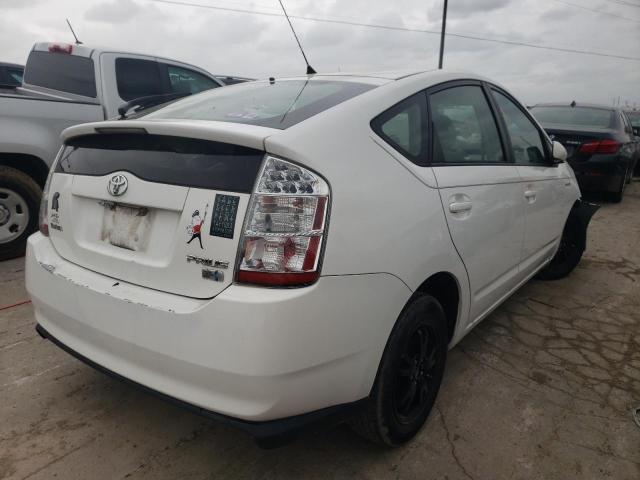 Photo 4 from auction – 2009 TOYOTA PRIUS with VIN JTDKB20U593528730