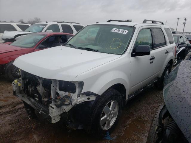 Zdjęcie 2 z aukcji – 2012 FORD ESCAPE XLT z VIN 1FMCU9DG7CKA92340