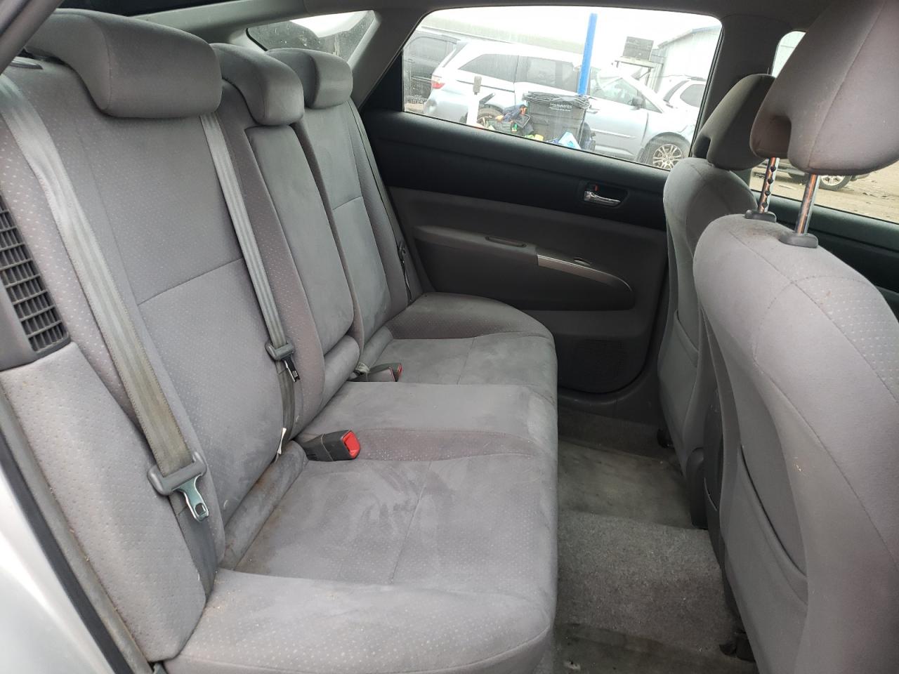 Photo 6 from auction – 2008 TOYOTA PRIUS with VIN JTDKB20UX83310488