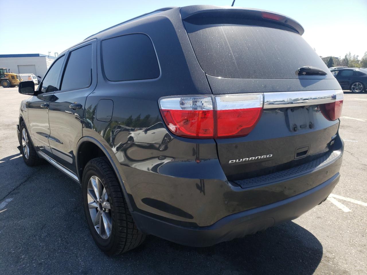 Photo 3 from auction – 2011 DODGE DURANGO CR with VIN 1D4RD4GG6BC729498