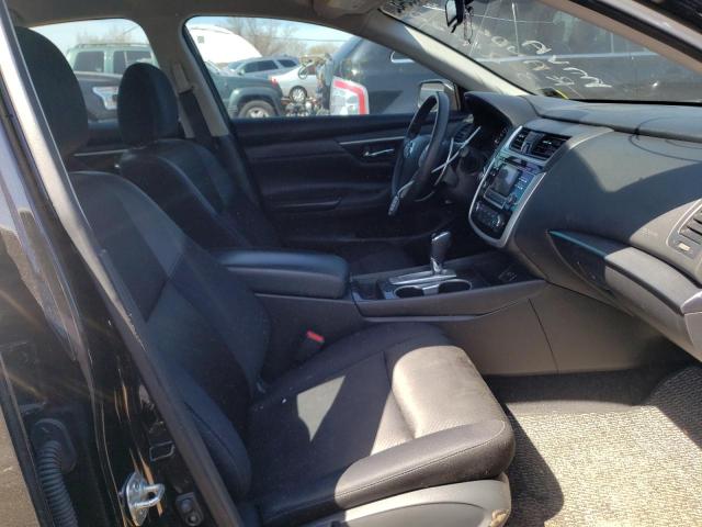 Photo 5 from auction – 2018 NISSAN ALTIMA 2.5 with VIN 1N4AL3AP0JC109282