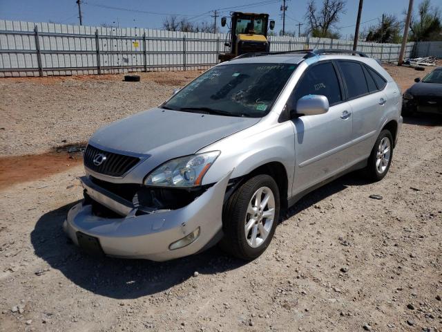 Photo 2 from auction – 2009 LEXUS RX 350 with VIN 2T2GK31U49C079828