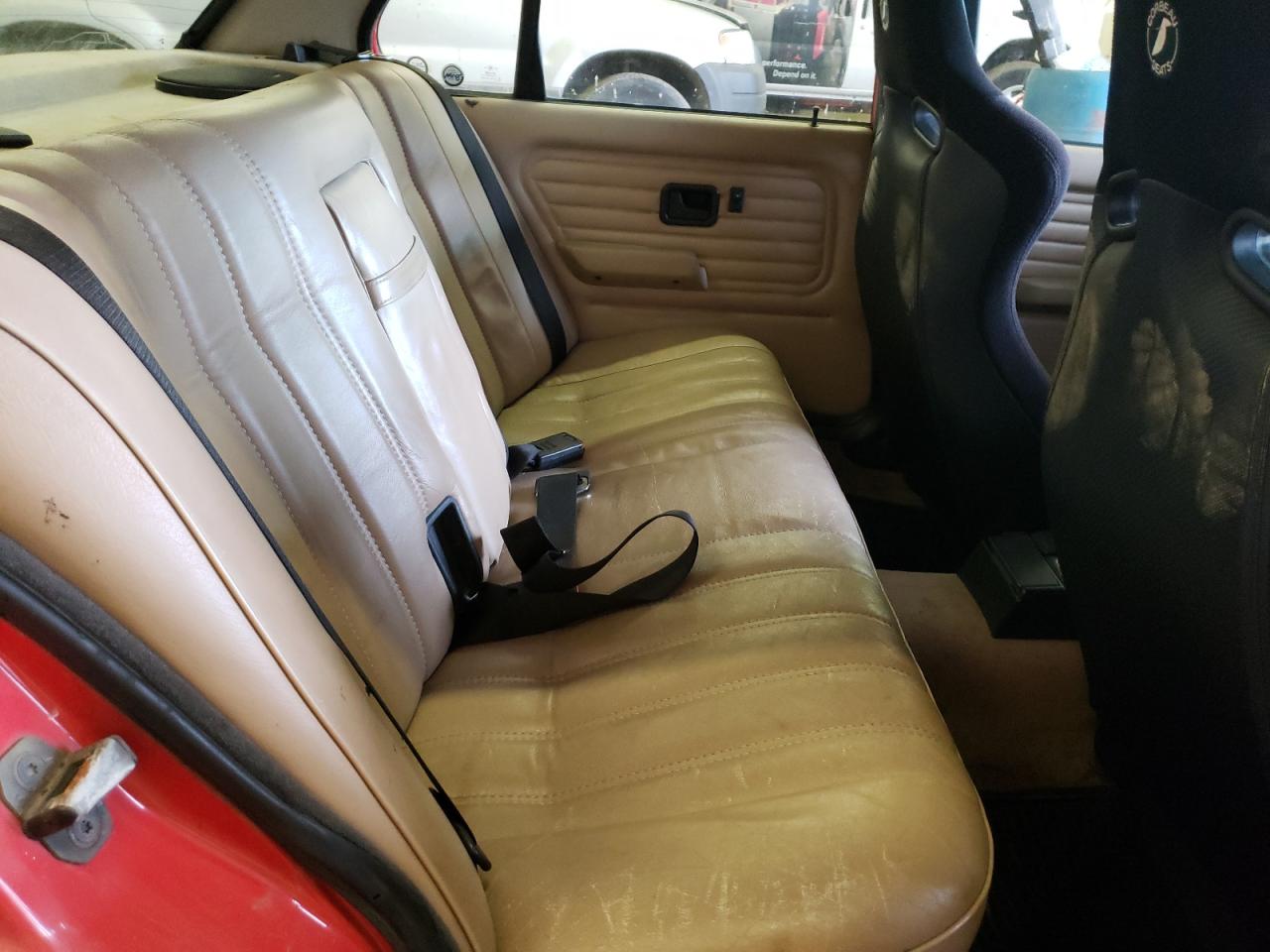Photo 6 from auction – 1990 BMW 325 IX with VIN WBAAE9313LED64340