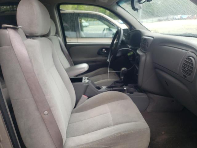 Photo 5 from auction – 2005 CHEVROLET TRAILBLAZE with VIN 1GNET16S356132323