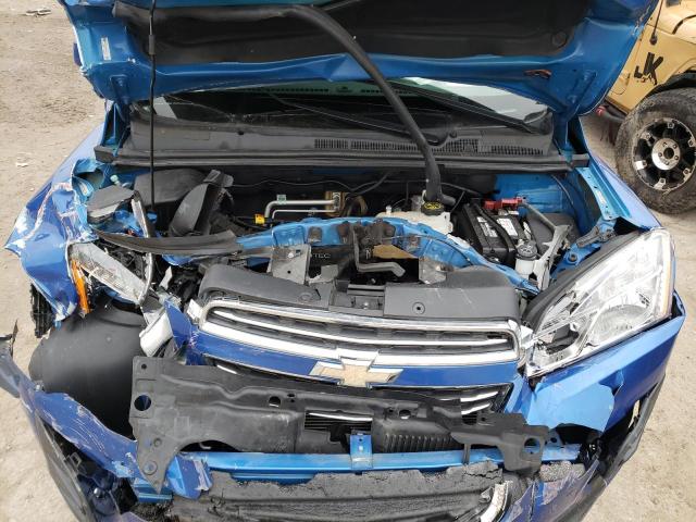 Photo 7 from auction – 2016 CHEVROLET TRAX LS with VIN KL7CJNSB8GB626512