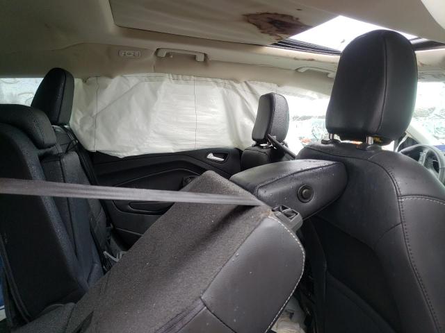 Photo 6 from auction – 2019 FORD ESCAPE SEL with VIN 1FMCU9HD6KUB96823