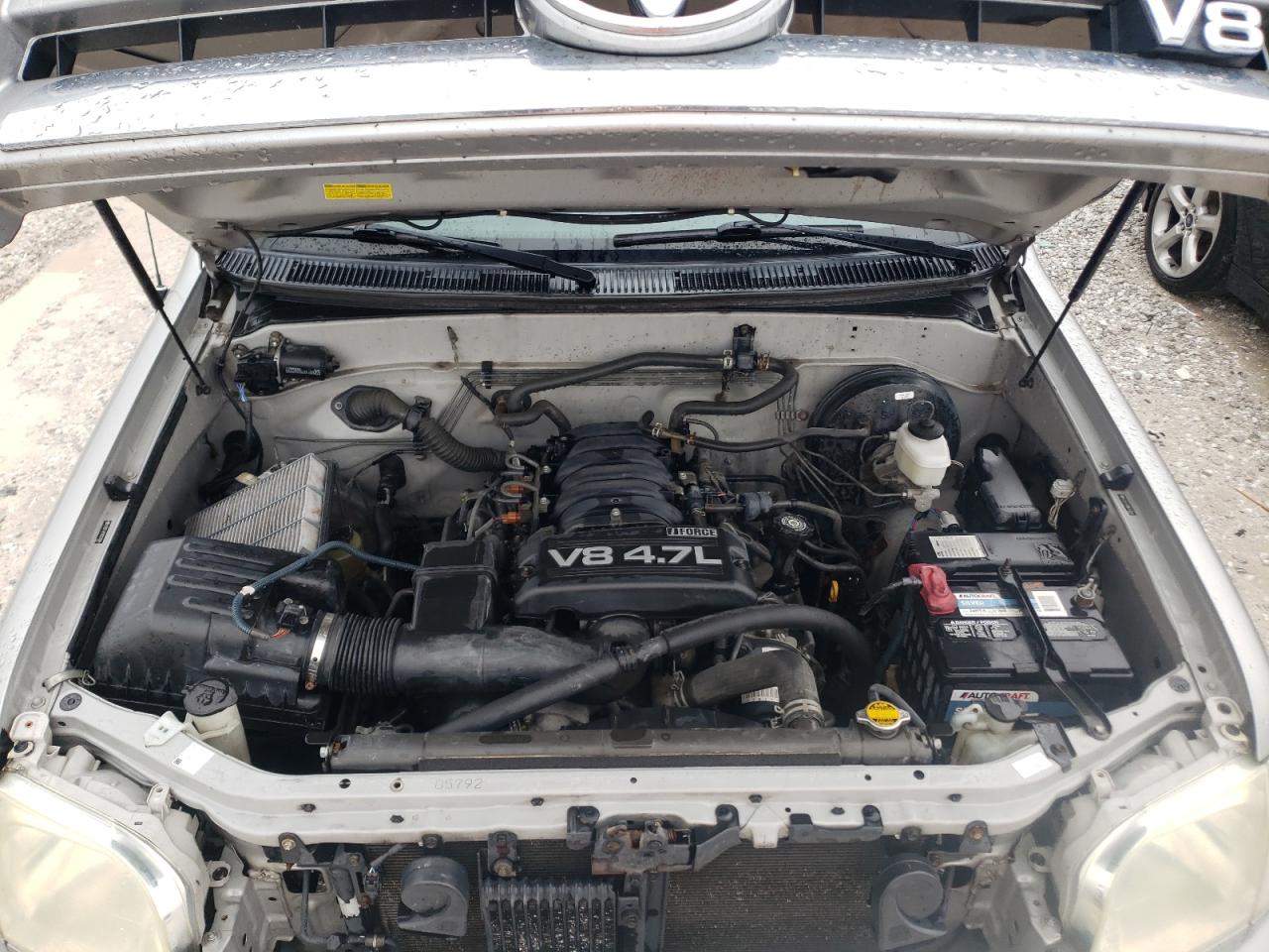 Photo 7 from auction – 2006 TOYOTA TUNDRA DOU with VIN 5TBDT44196S520344