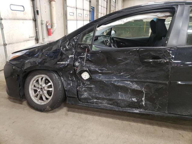 Photo 9 from auction – 2016 TOYOTA PRIUS with VIN JTDKARFU3G3006095