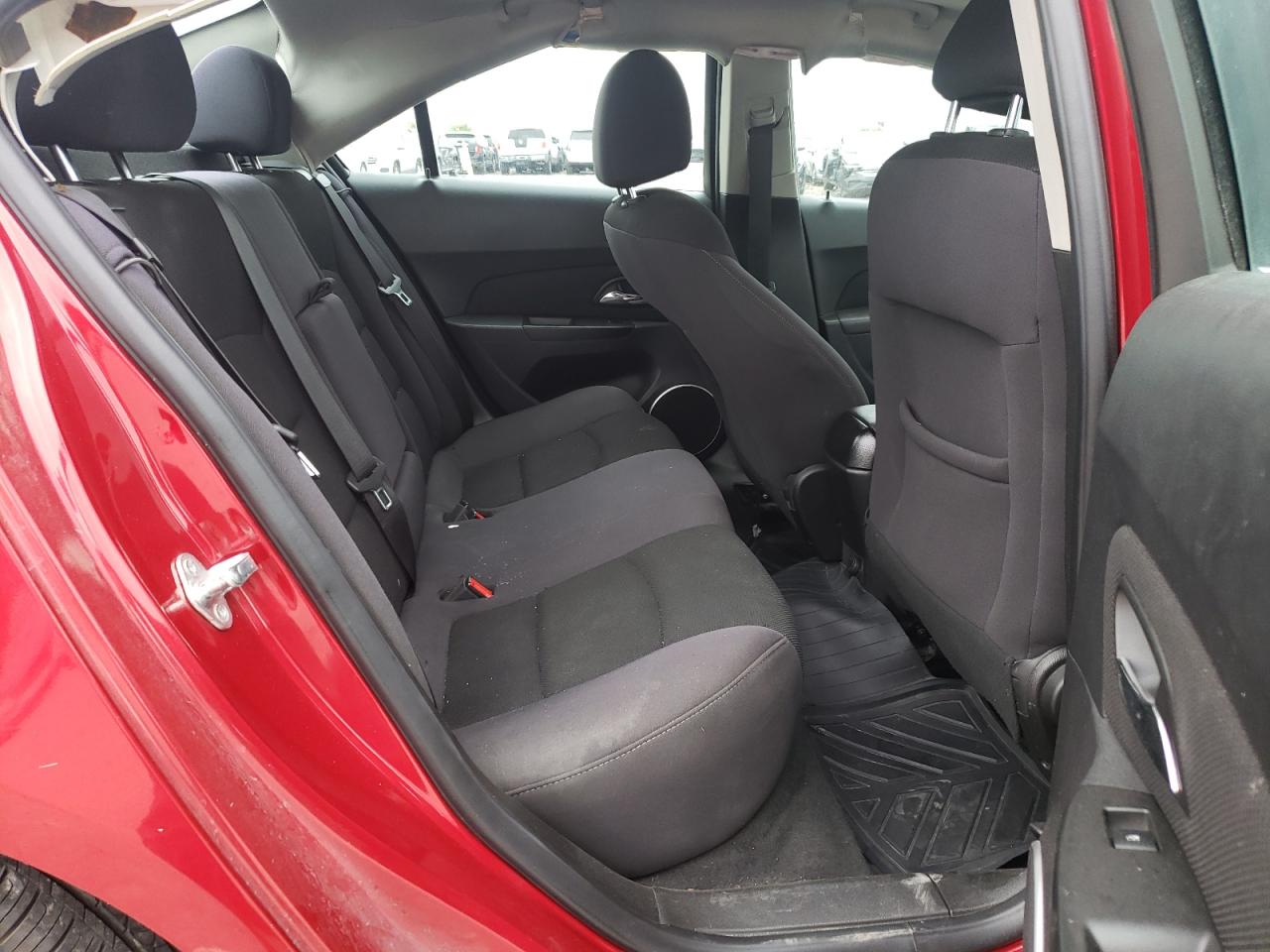 Photo 6 from auction – 2014 CHEVROLET CRUZE LT with VIN 1G1PC5SB1E7182655