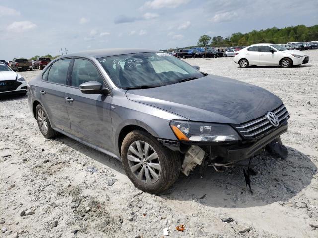 VOLKSWAGEN PASSAT S 2014 with VIN 1VWAP7A33EC021820 - Photo from auction