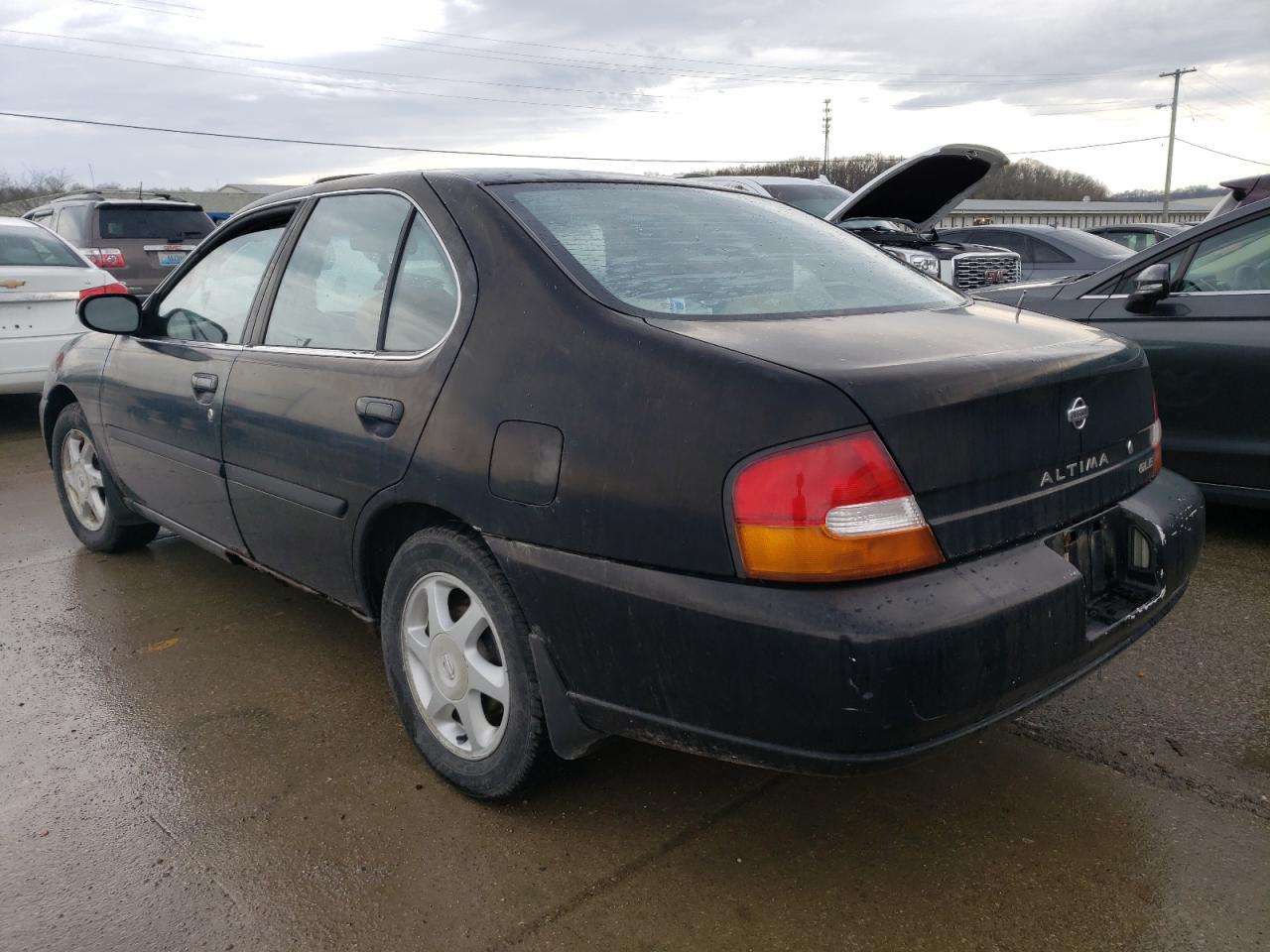 Photo 3 from auction – 1998 NISSAN ALTIMA XE with VIN 1N4DL01D5WC154632