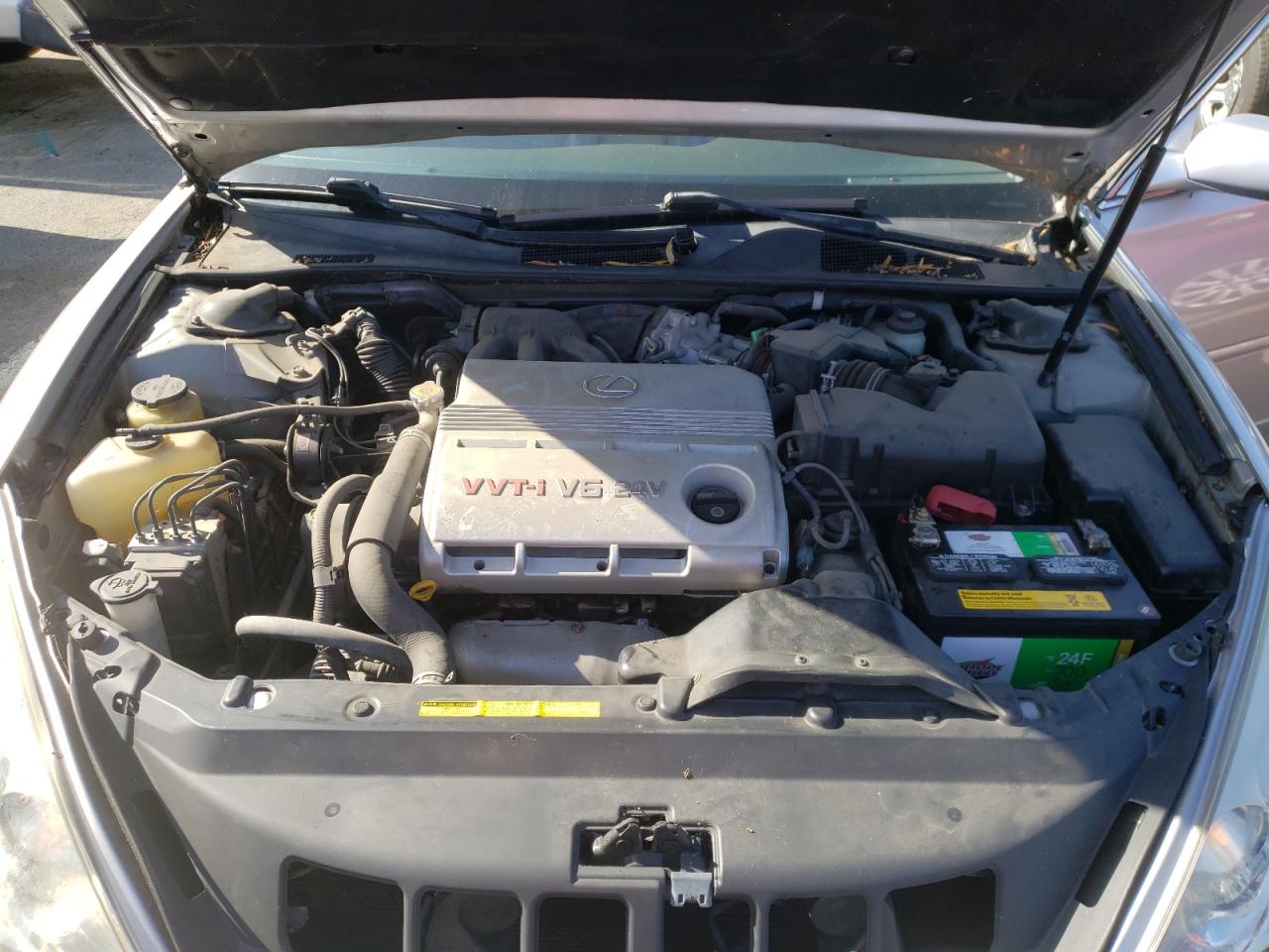 Photo 7 from auction – 2003 LEXUS ES 300 with VIN JTHBF30G430099513