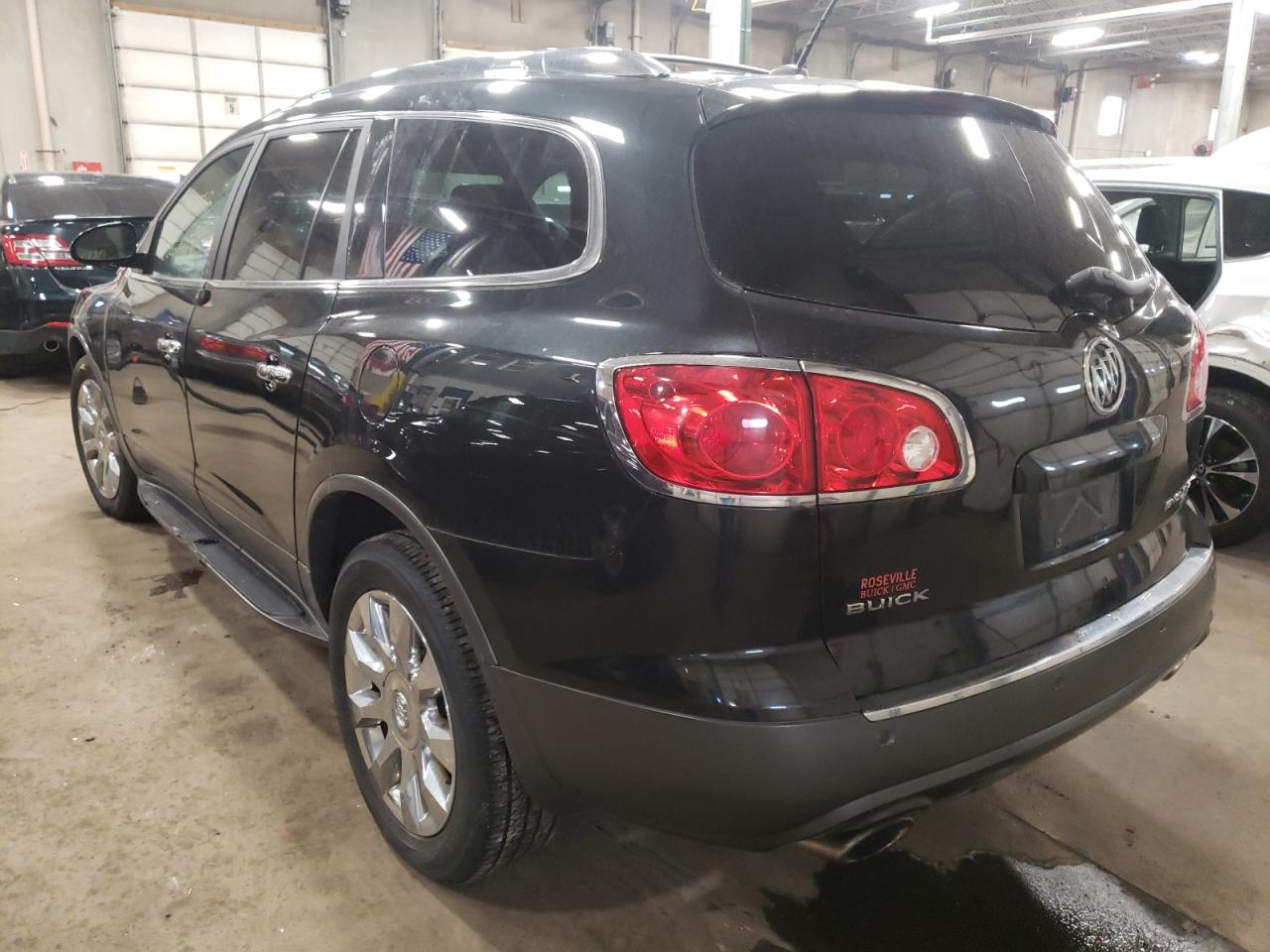 Photo 3 from auction – 2011 BUICK ENCLAVE CX with VIN 5GAKVCED9BJ235101