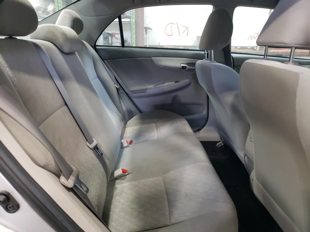 Photo 6 from auction – 2009 TOYOTA COROLLA BA with VIN 2T1BU40E79C086264