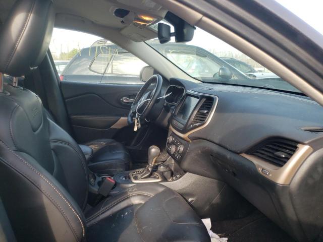 Photo 5 from auction – 2018 JEEP CHEROKEE L with VIN 1C4PJMDB6JD619534