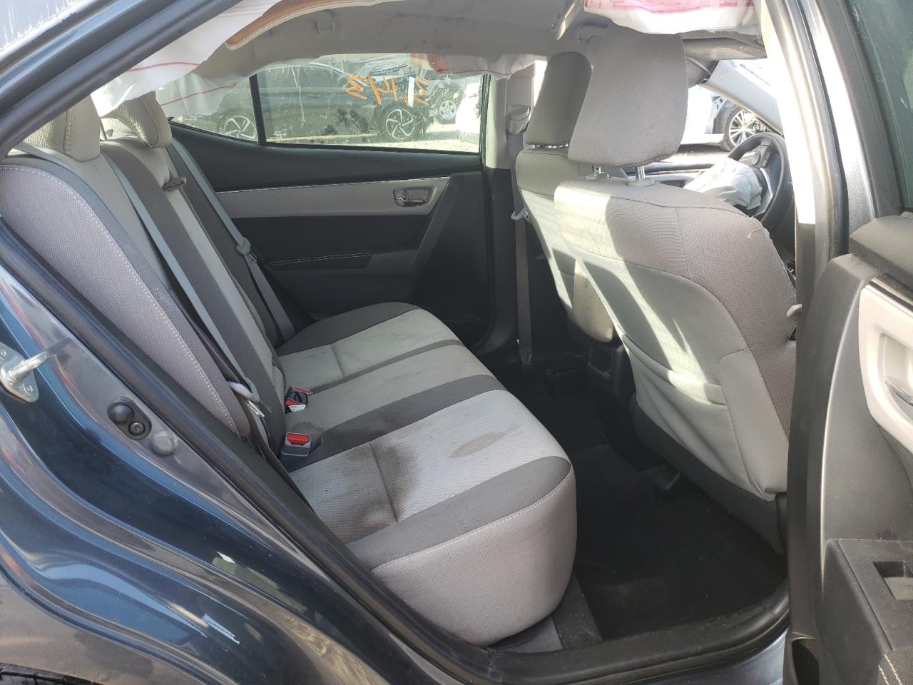 Photo 6 from auction – 2018 TOYOTA COROLLA L with VIN 2T1BURHE8JC027360