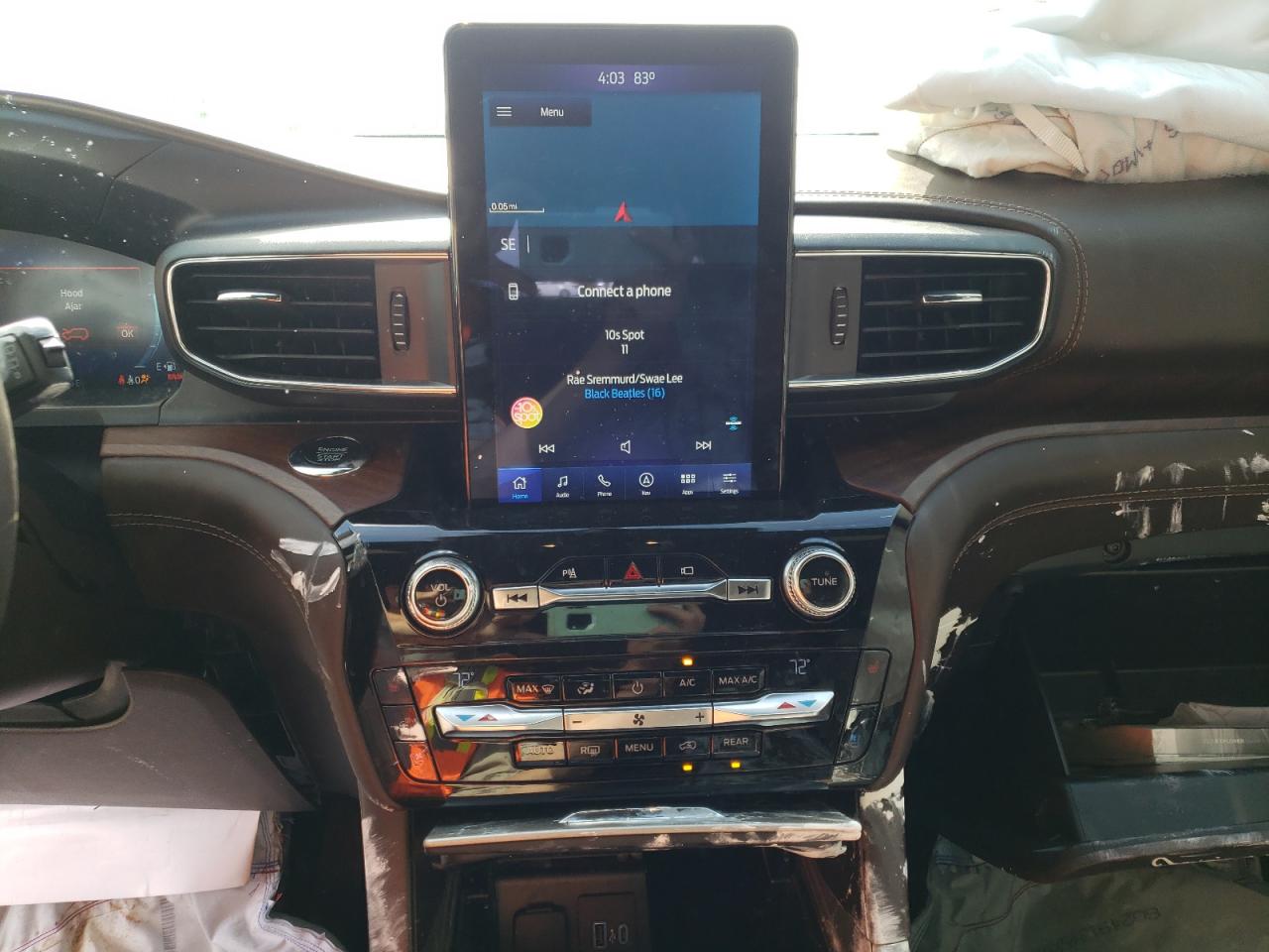 Photo 9 from auction – 2021 FORD EXPLORER K with VIN 1FM5K7LC5MGC41141