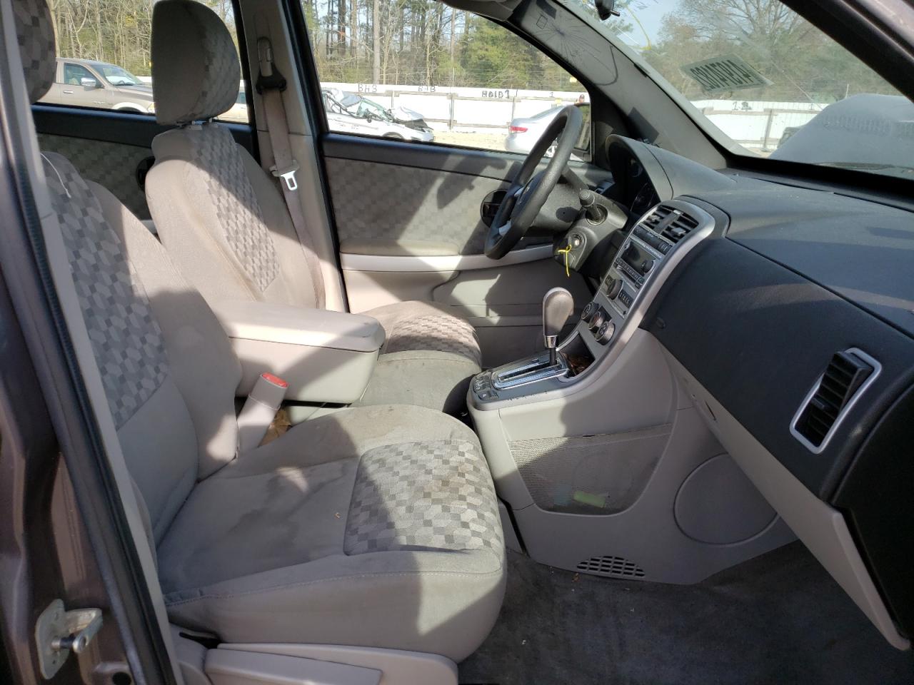 Photo 5 from auction – 2007 CHEVROLET EQUINOX LS with VIN 2CNDL23F676093950