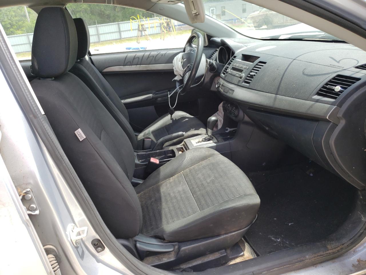 Photo 5 from auction – 2013 MITSUBISHI LANCER ES/ with VIN JA32U2FU3DU021232