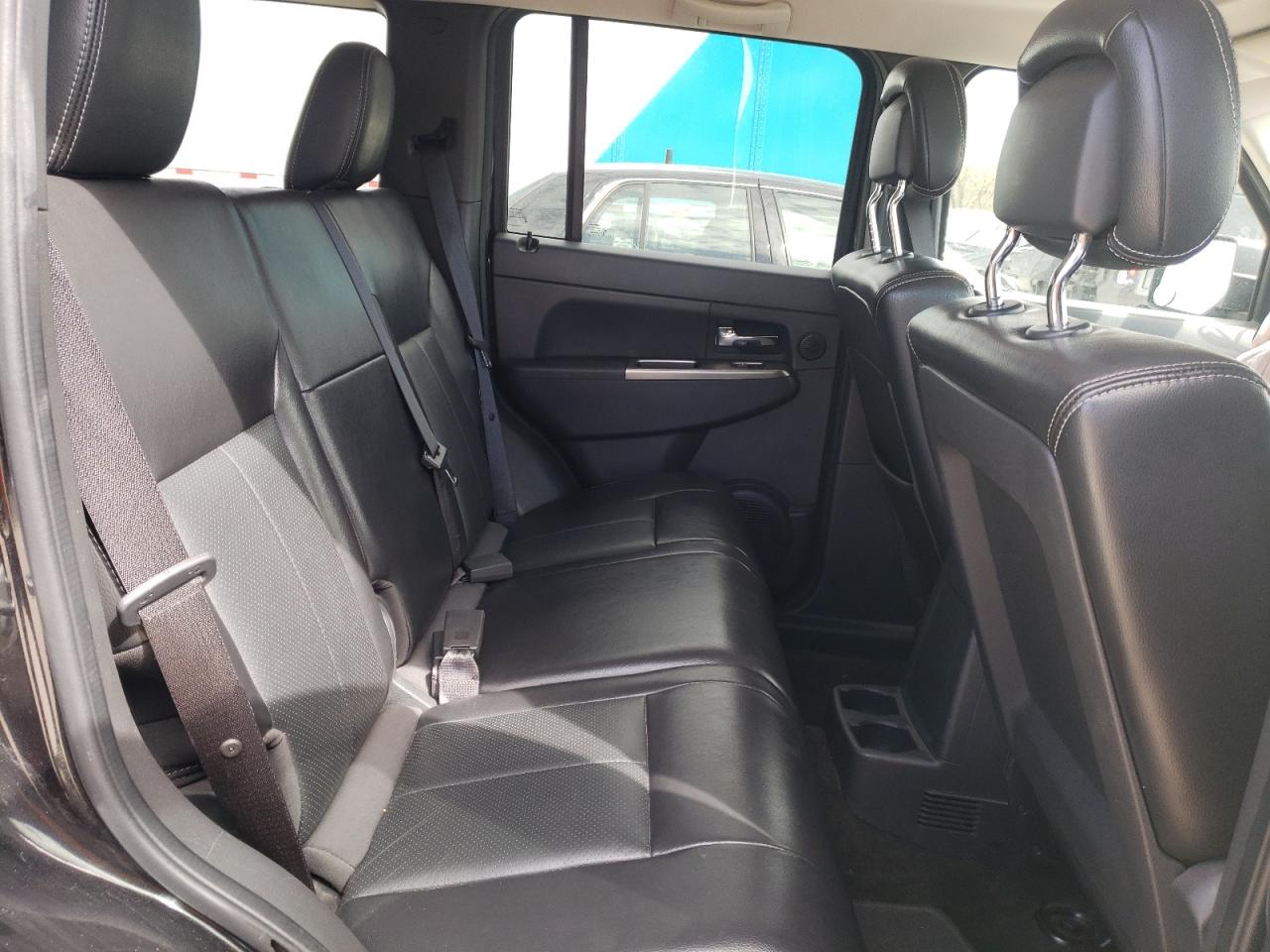 Photo 6 from auction – 2011 JEEP LIBERTY LI with VIN 1J4PN5GK7BW532912