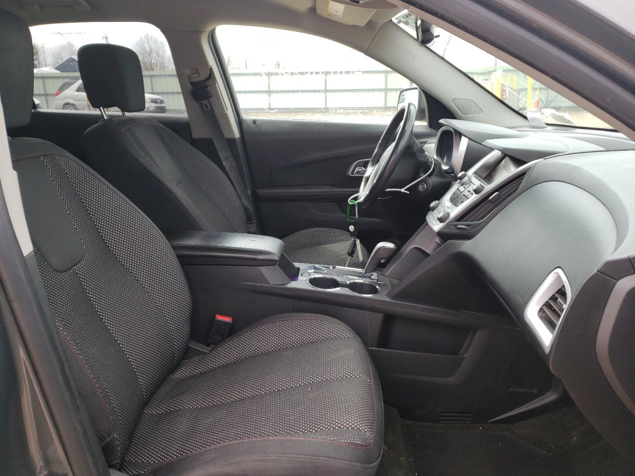 Zdjęcie 5 z aukcji – 2013 CHEVROLET EQUINOX LT z VIN 2GNFLEEK0D6385167