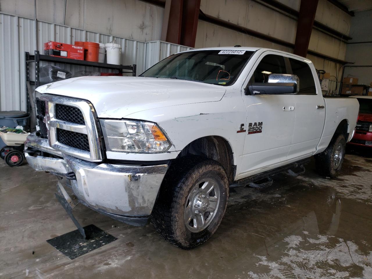 Photo 2 from auction – 2017 RAM 2500 SLT with VIN 3C6UR5DL9HG535531