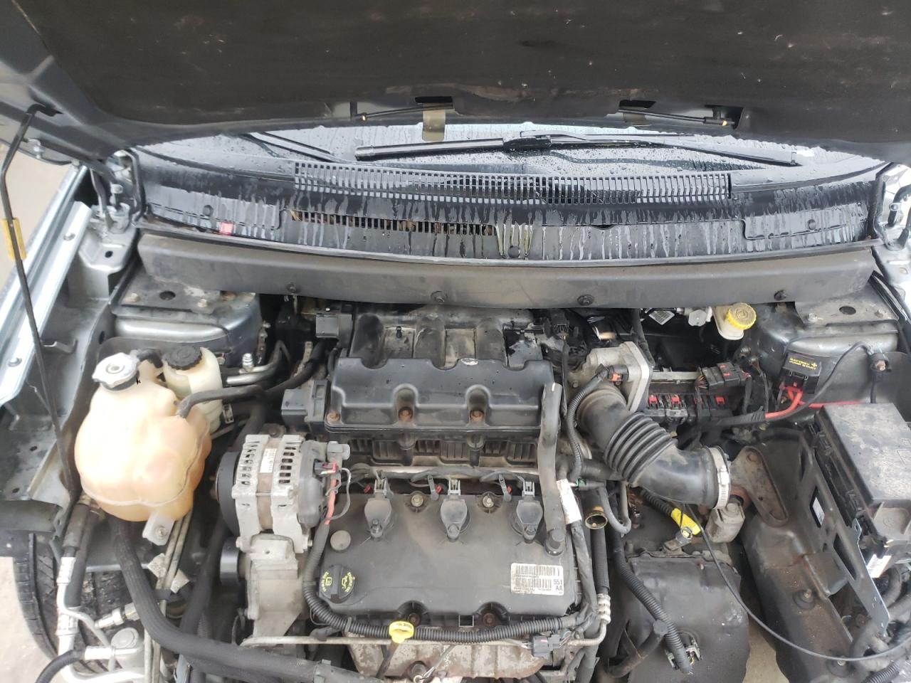 Photo 7 from auction – 2010 DODGE JOURNEY SX with VIN 3D4PG5FV0AT137568