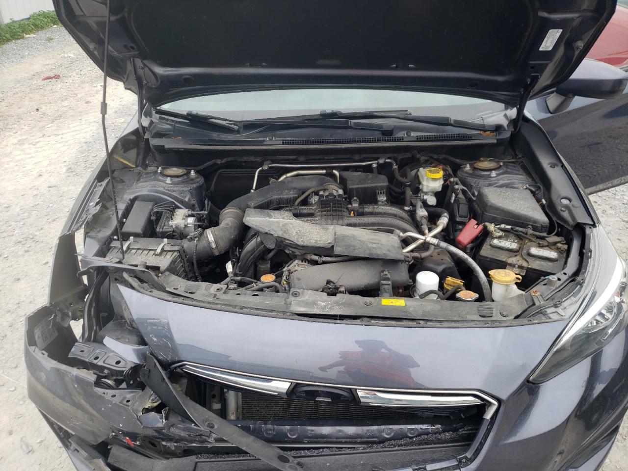 Photo 7 from auction – 2017 SUBARU IMPREZA PR with VIN 4S3GTAB64H3731599