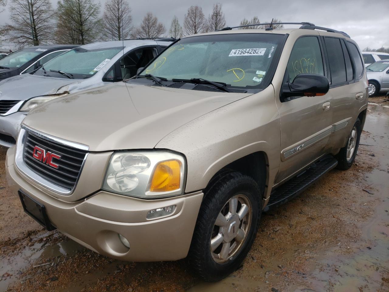 Photo 2 from auction – 2004 GMC ENVOY with VIN 1GKDT13S742217071