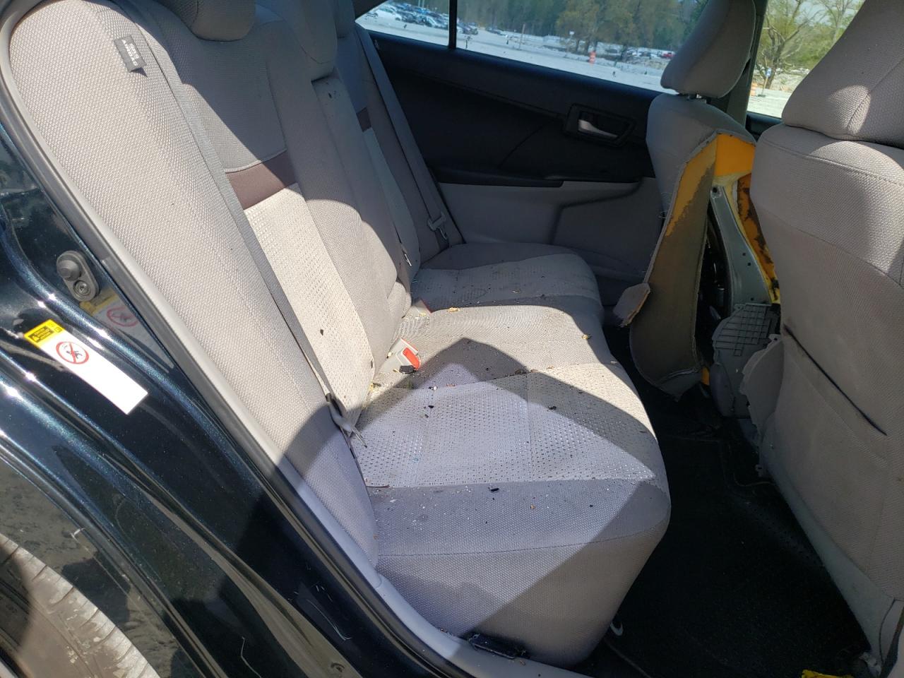 Foto 6 de la subasta – 2012 TOYOTA CAMRY BASE con VIN 4T1BF1FK2CU032656