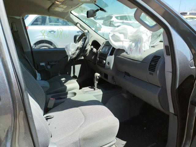 Photo 5 from auction – 2016 NISSAN FRONTIER S with VIN 1N6AD0EV9GN774559