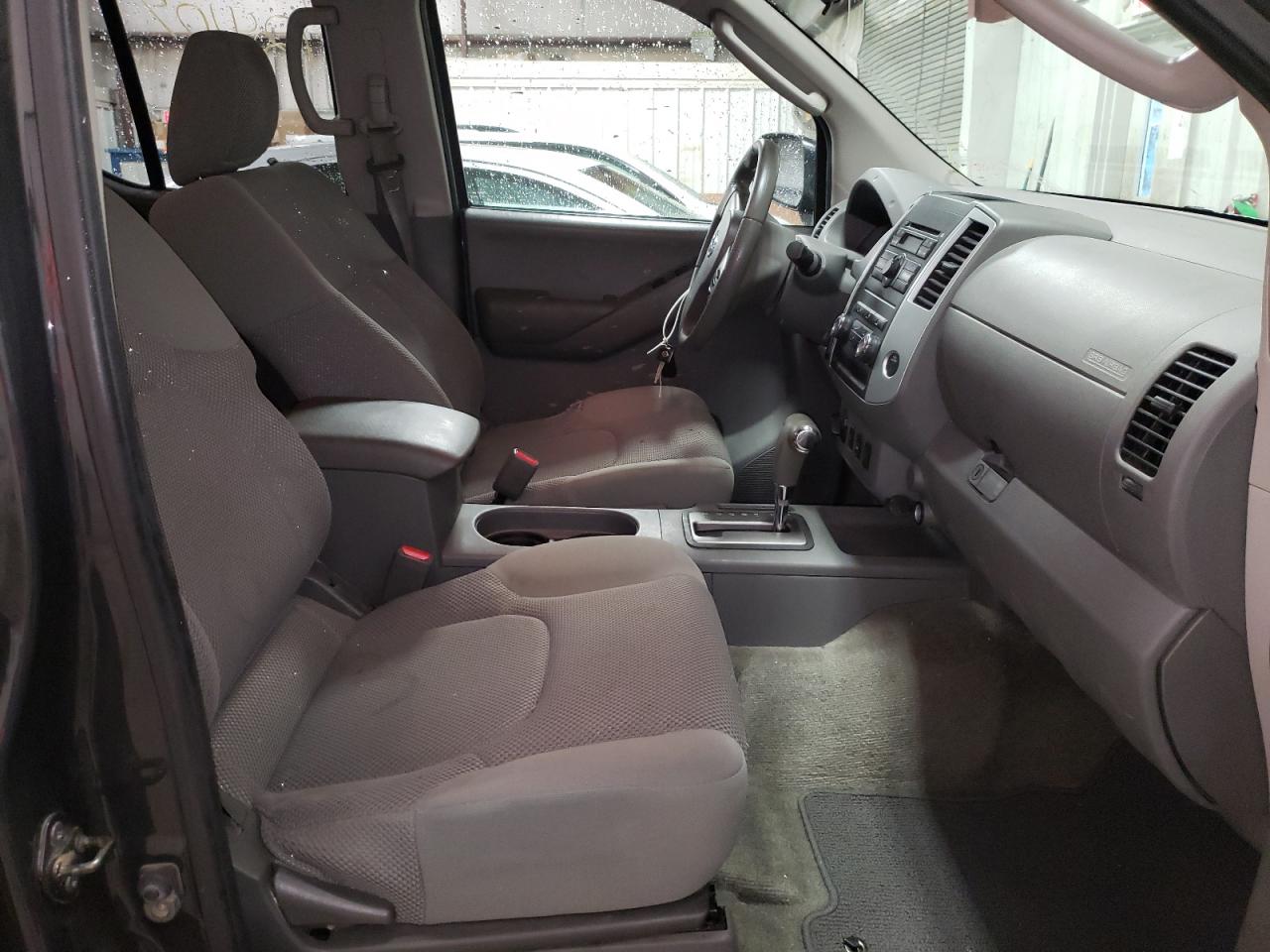 صورة رقم 5 من المزاد - 2011 NISSAN FRONTIER S مع VIN 1N6AD0EV0BC411703