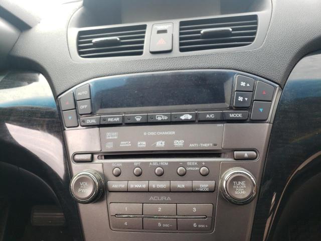 Photo 9 from auction – 2009 ACURA MDX TECHNO with VIN 2HNYD28699H519501