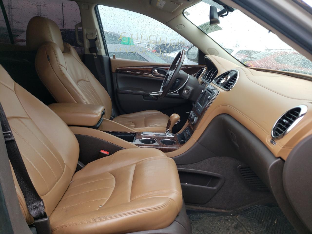 Photo 5 from auction – 2013 BUICK ENCLAVE with VIN 5GAKVDKD2DJ197742