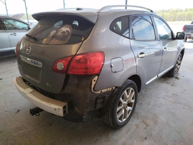 Photo 4 from auction – 2011 NISSAN ROGUE S with VIN JN8AS5MV6BW672456