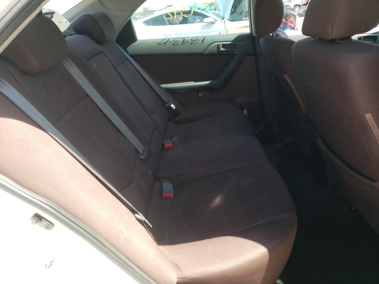 Photo 6 from auction – 2010 KIA FORTE EX with VIN KNAFU4A23A5850728
