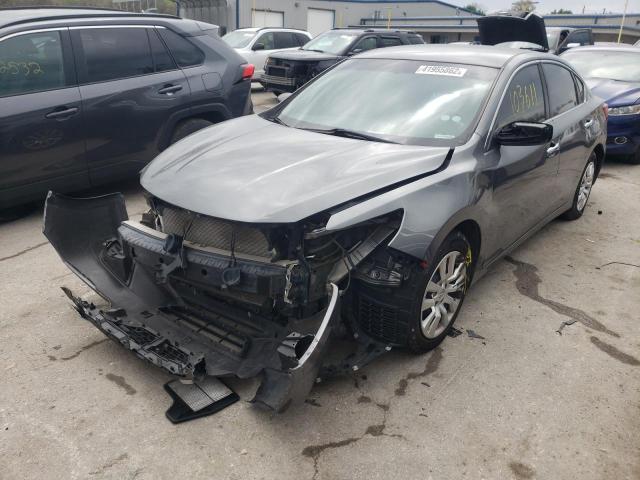 Photo 2 from auction – 2016 NISSAN ALTIMA 2.5 with VIN 1N4AL3AP5GC216904