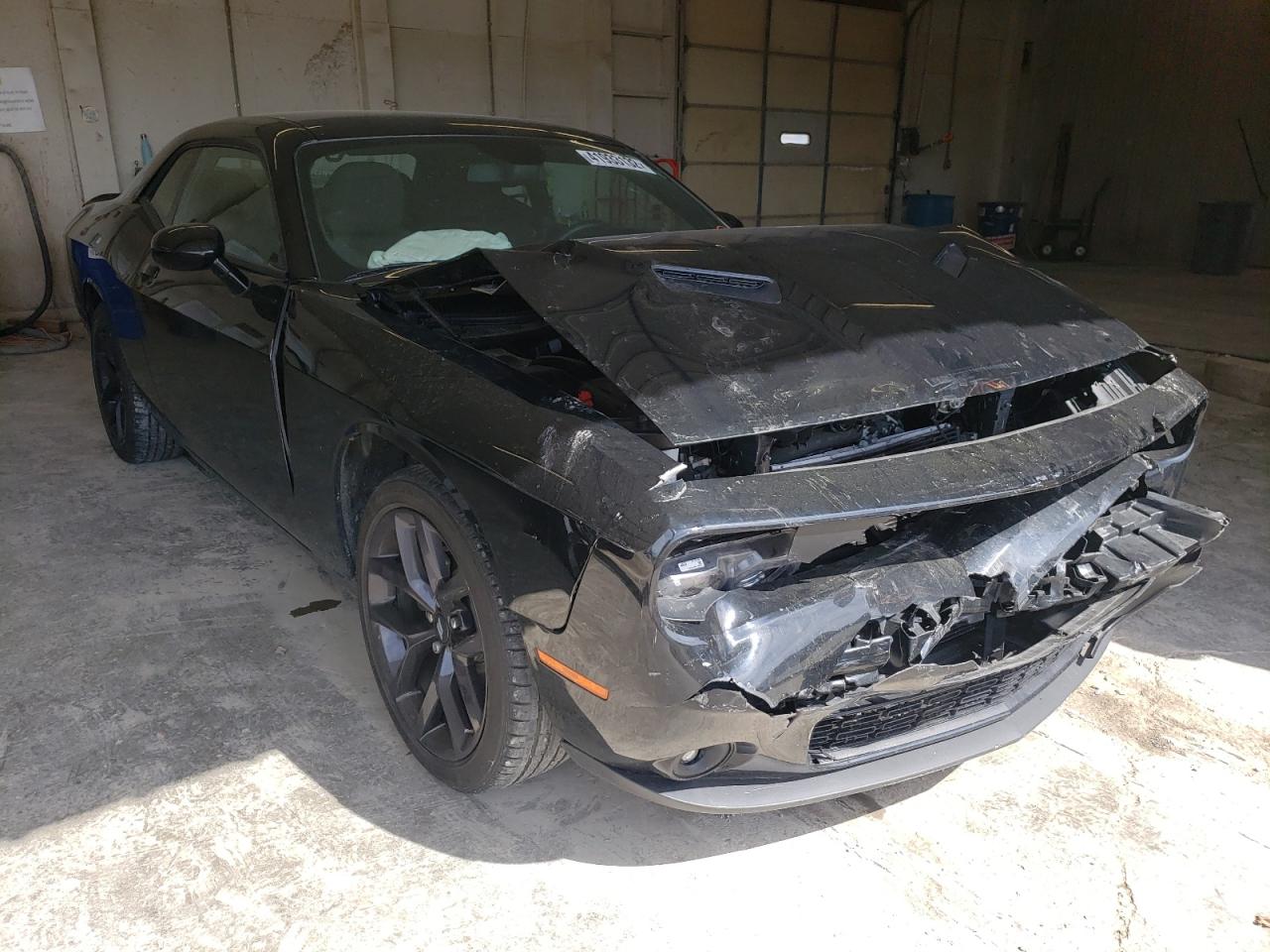 DODGE CHALLENGER 2020 with VIN 2C3CDZAGXLH223264 - Photo from auction