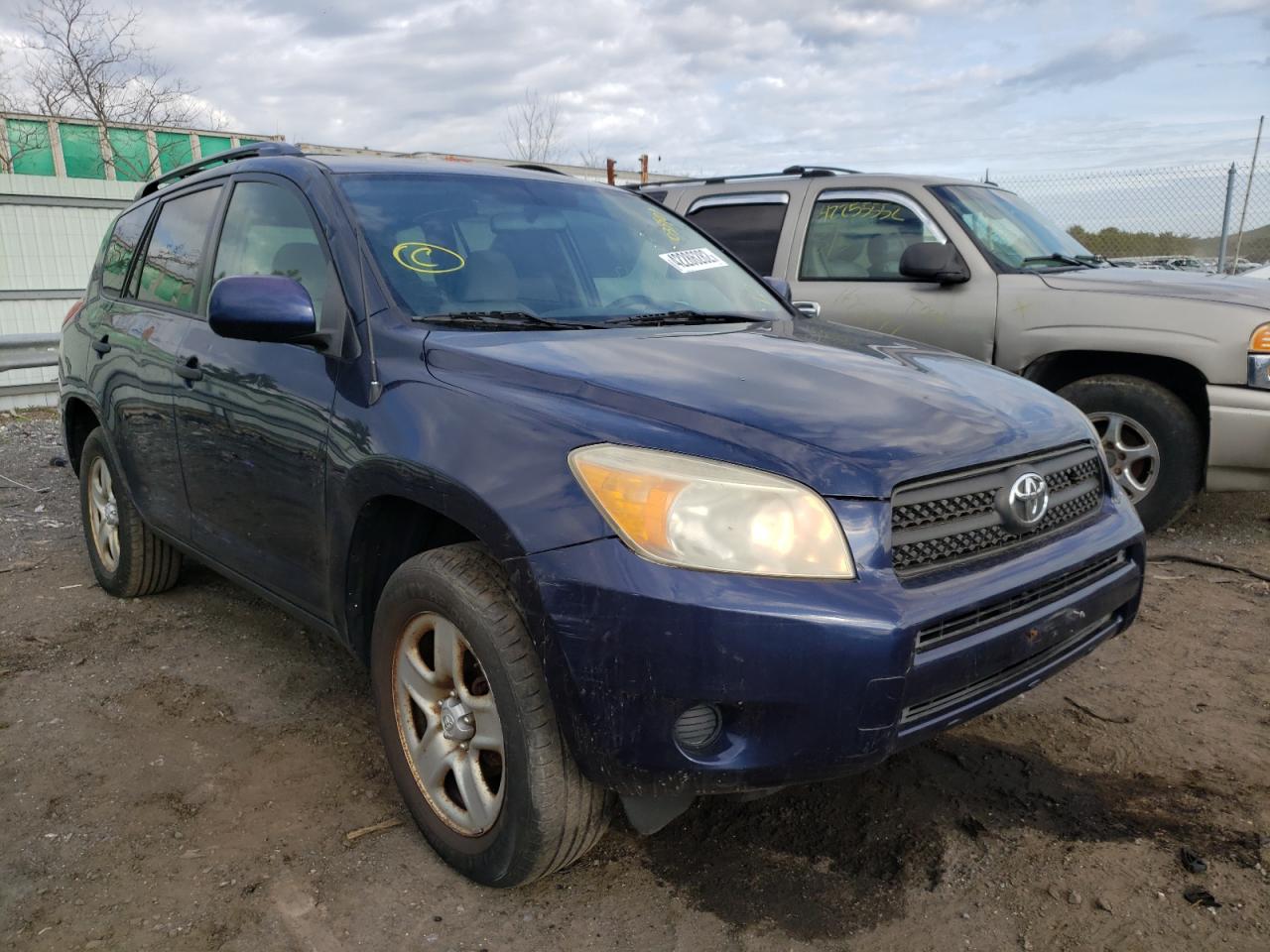 TOYOTA RAV4 2006 with VIN JTMBD33V065035901 - Photo from auction