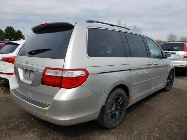 Photo 4 from auction – 2007 HONDA ODYSSEY EX with VIN 5FNRL384X7B500668