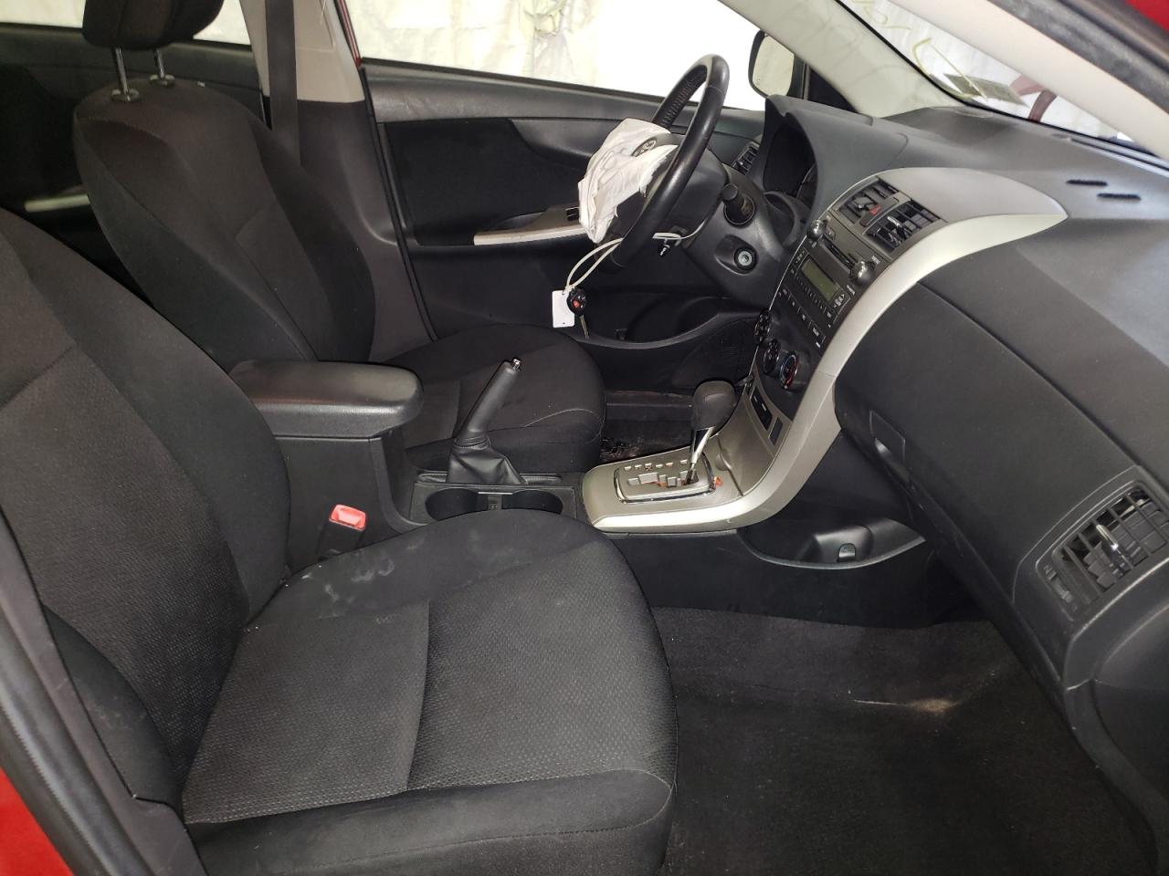Photo 5 from auction – 2010 TOYOTA COROLLA BA with VIN 2T1BU4EE1AC242232