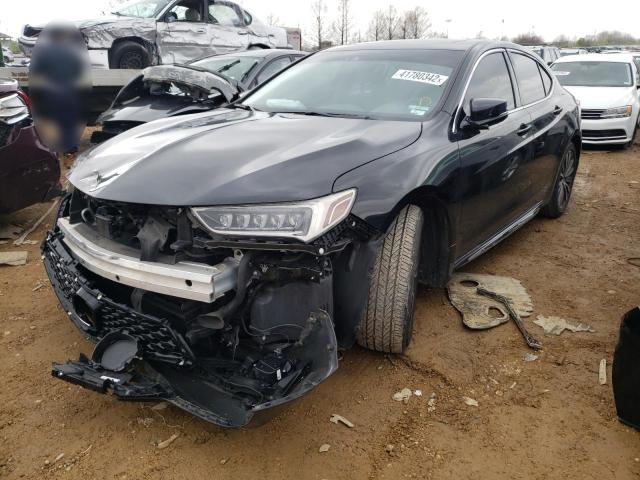 Photo 2 from auction – 2018 ACURA TLX TECH with VIN 19UUB2F78JA001759