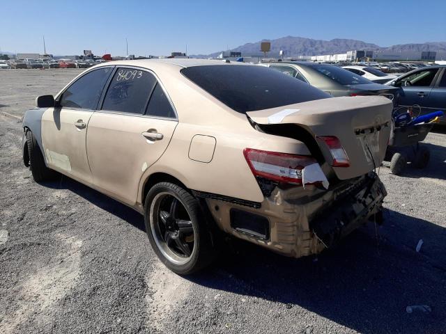 Photo 3 from auction – 2011 TOYOTA CAMRY BASE with VIN JTNBF3EKXB3008140