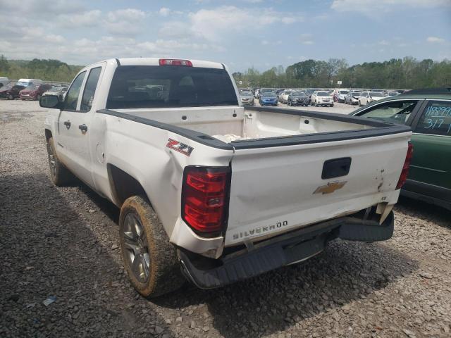 Photo 3 from auction – 2014 CHEVROLET SILVERADO with VIN 1GCRCREC2EZ265804
