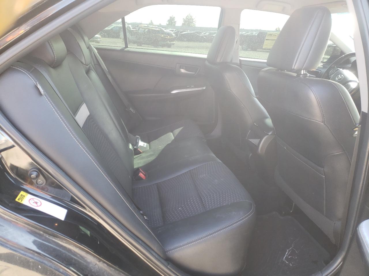 Photo 6 from auction – 2014 TOYOTA CAMRY L with VIN 4T1BF1FKXEU312327