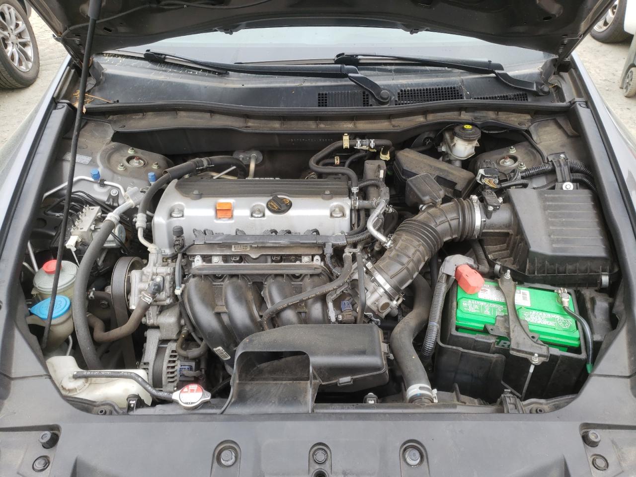 Photo 7 from auction – 2012 HONDA ACCORD LXP with VIN 1HGCP2F49CA153832