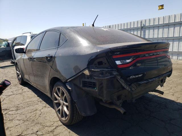 Photo 3 from auction – 2015 DODGE DART SXT with VIN 1C3CDFBB8FD201282