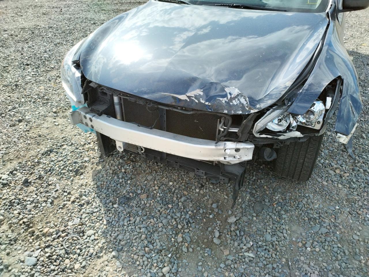 Photo 9 from auction – 2008 INFINITI G37 BASE with VIN JNKCV64E08M104661