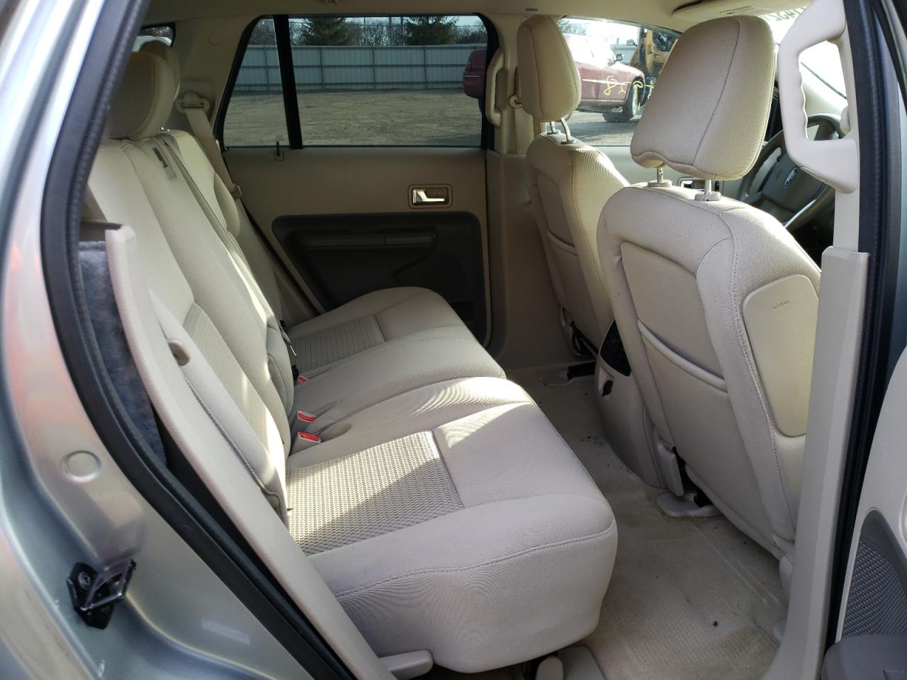 Photo 6 from auction – 2007 FORD EDGE SE with VIN 2FMDK36C57BB19021