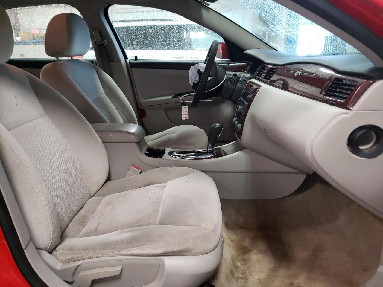 Photo 5 from auction – 2011 CHEVROLET IMPALA LS with VIN 2G1WF5EK2B1117062